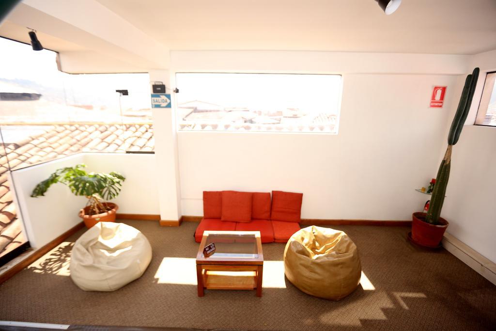 Antares Mystic Hotel Cuzco Exterior foto