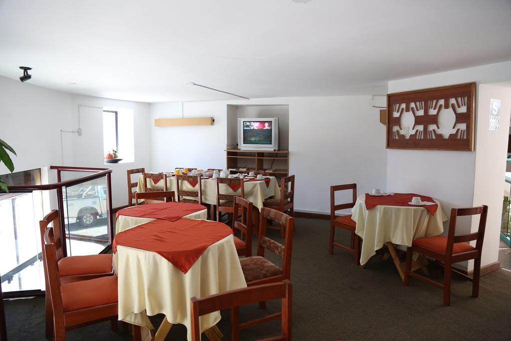Antares Mystic Hotel Cuzco Exterior foto