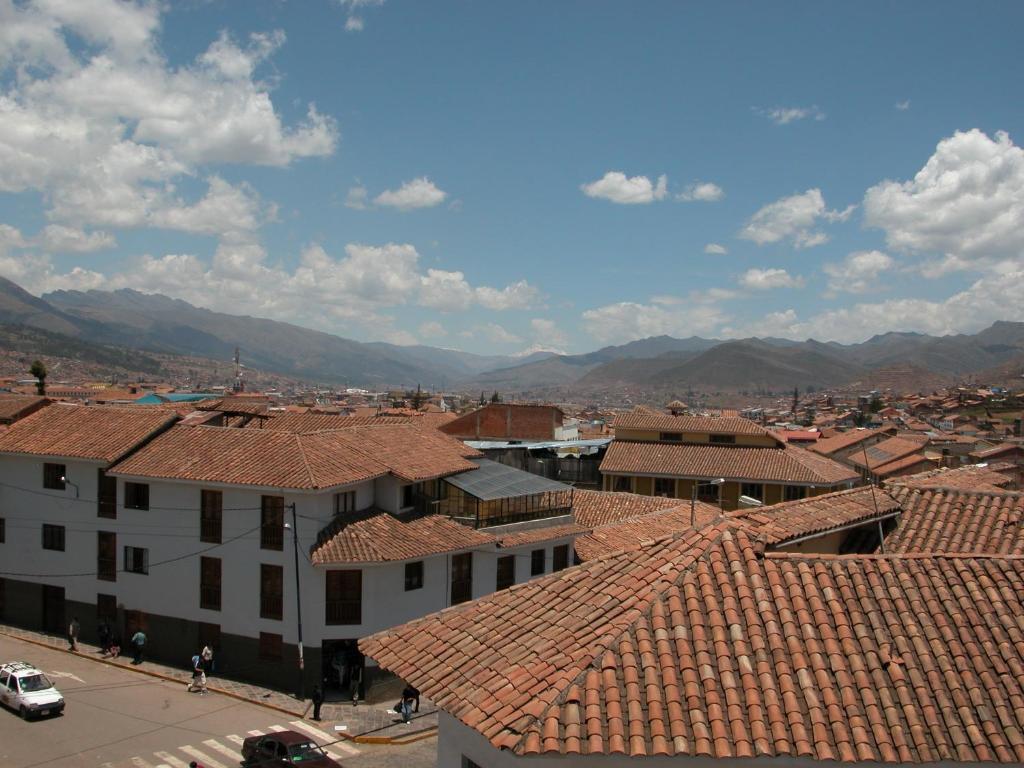 Antares Mystic Hotel Cuzco Exterior foto