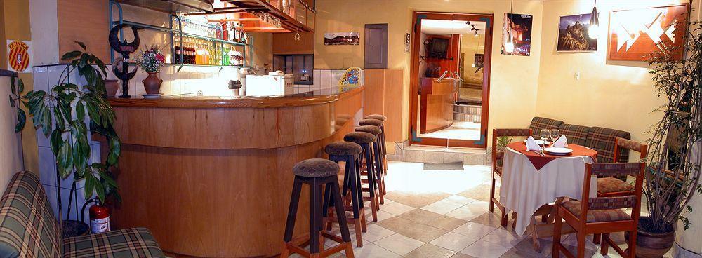 Antares Mystic Hotel Cuzco Exterior foto