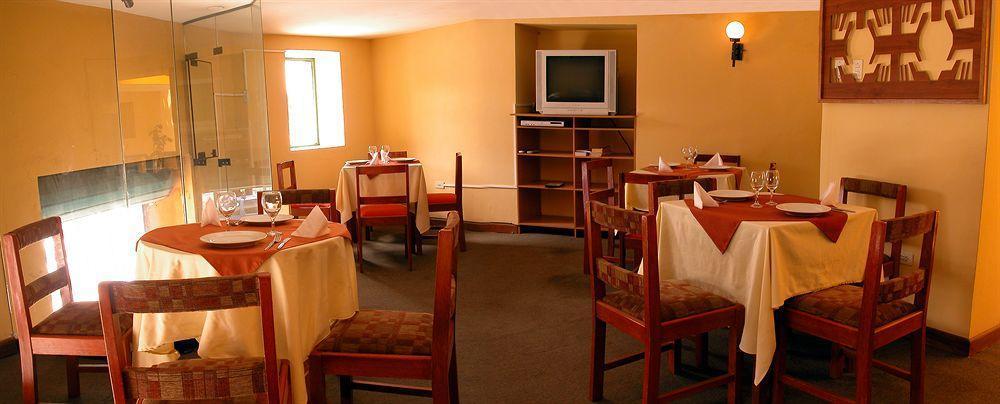 Antares Mystic Hotel Cuzco Exterior foto