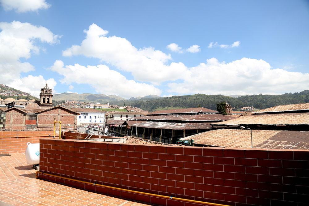 Antares Mystic Hotel Cuzco Exterior foto