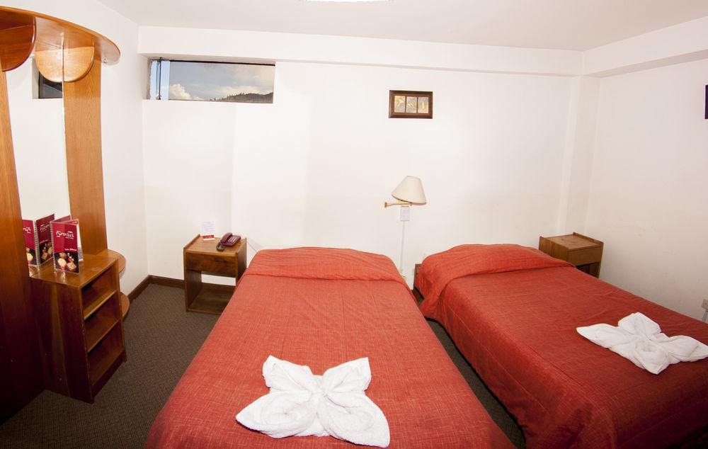 Antares Mystic Hotel Cuzco Exterior foto