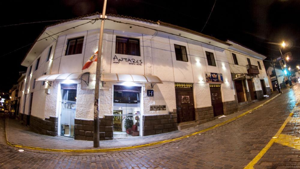 Antares Mystic Hotel Cuzco Exterior foto