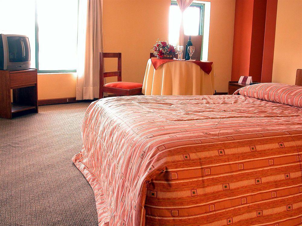 Antares Mystic Hotel Cuzco Exterior foto
