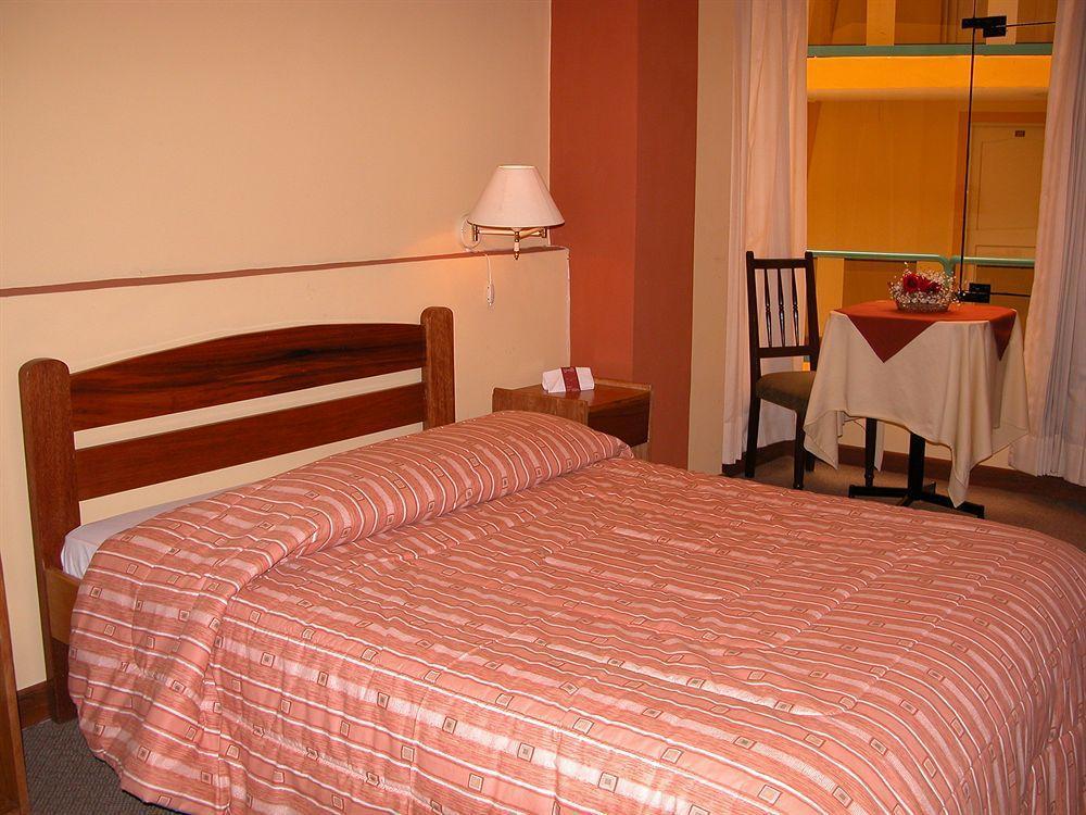 Antares Mystic Hotel Cuzco Exterior foto