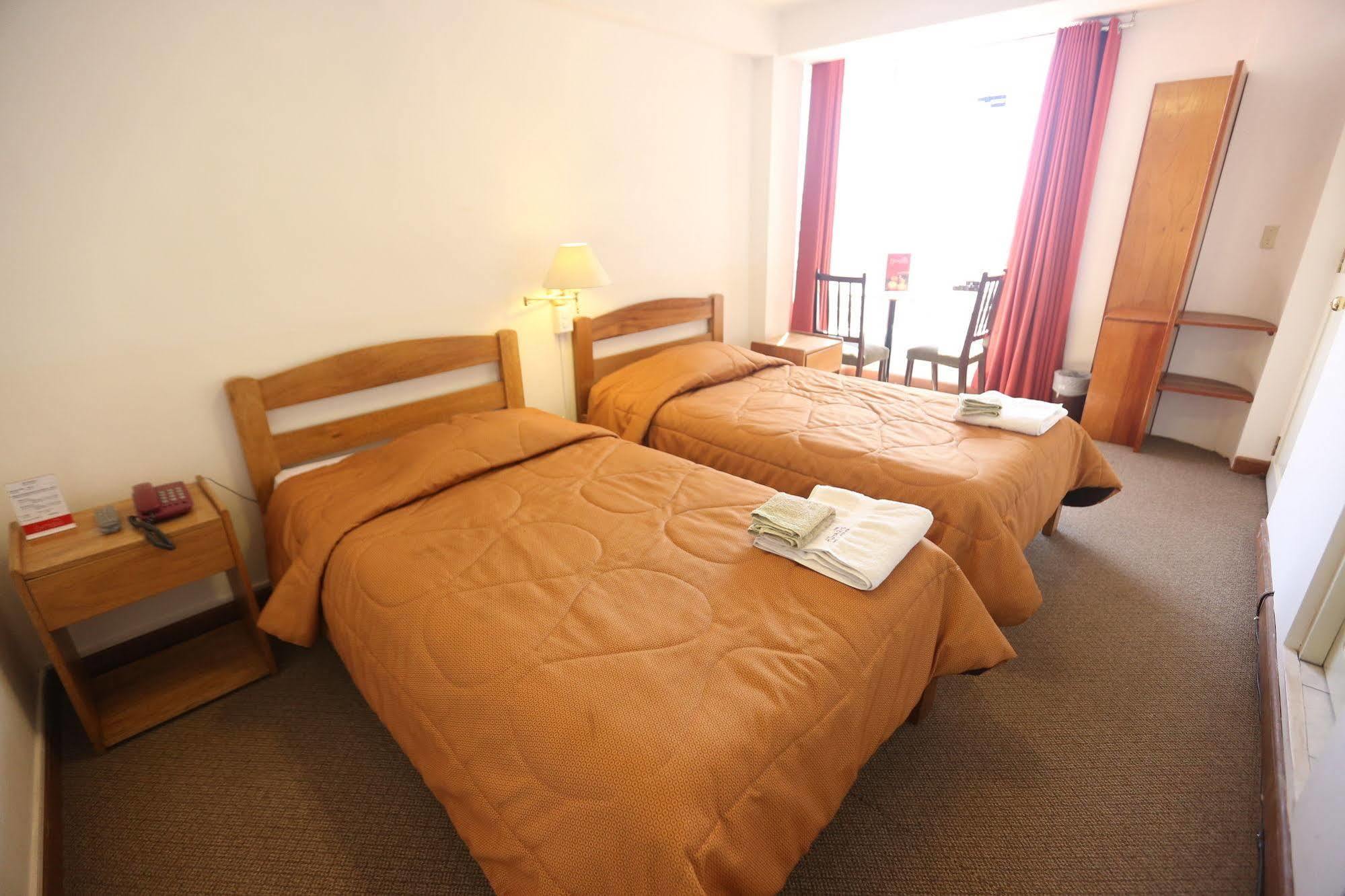 Antares Mystic Hotel Cuzco Exterior foto