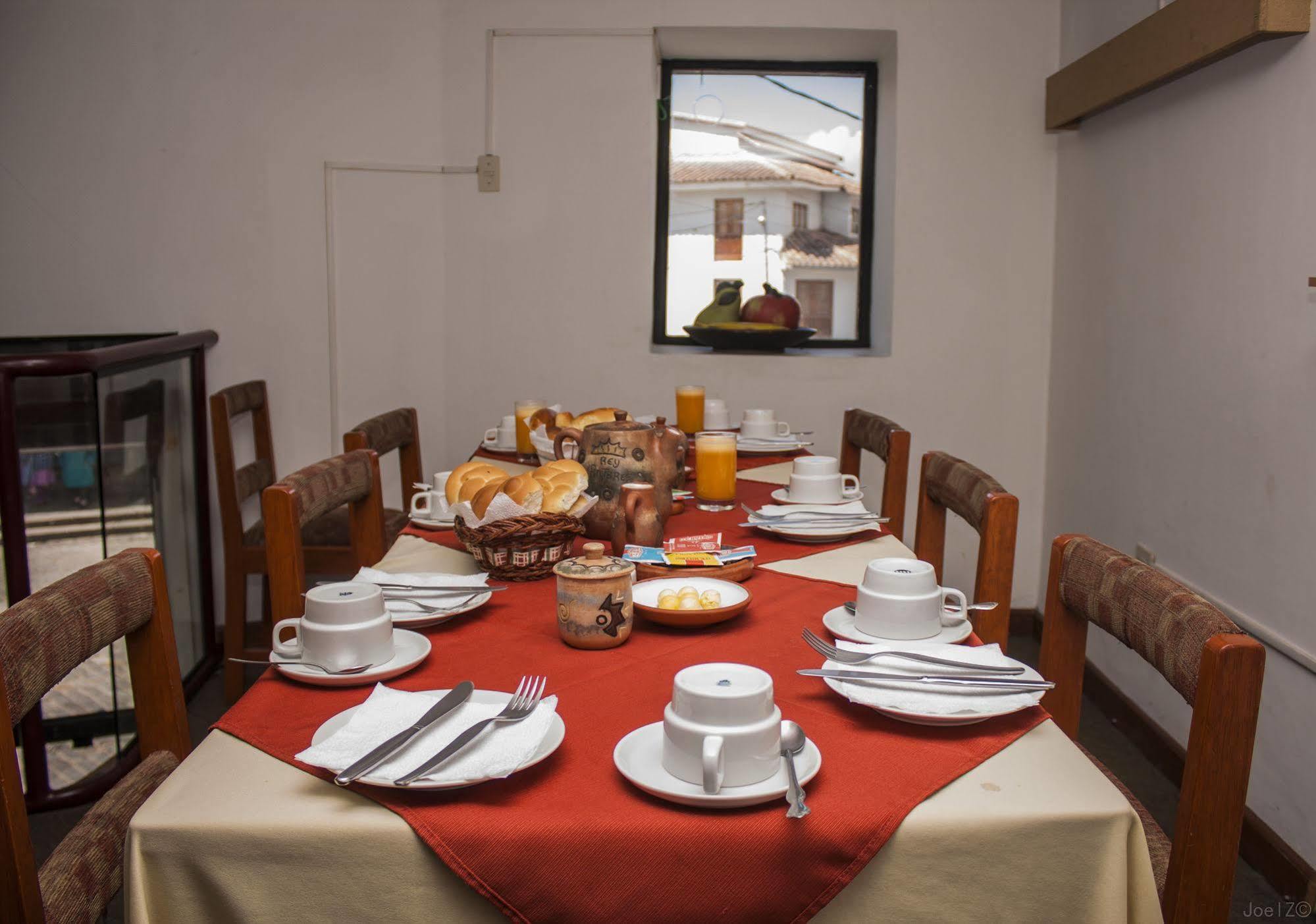 Antares Mystic Hotel Cuzco Exterior foto