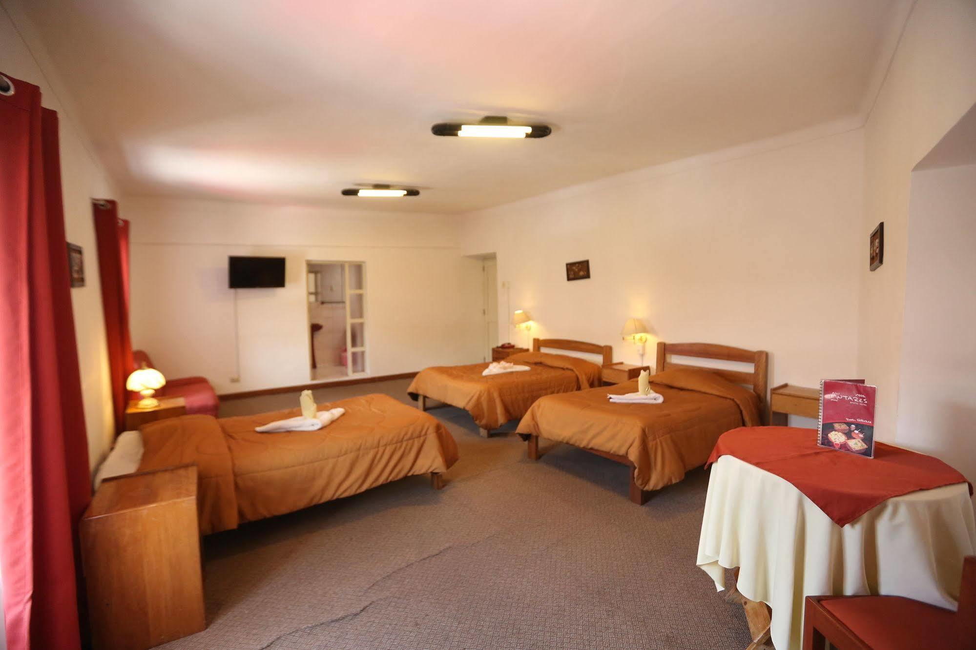 Antares Mystic Hotel Cuzco Exterior foto